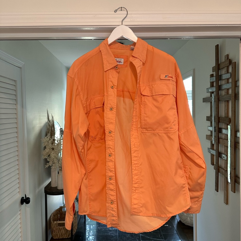 Men’s Fishing Shirt